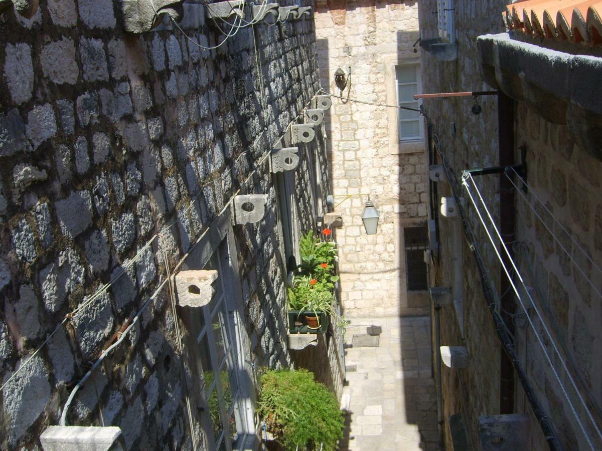 Angelus Rooms Dubrovnik Exterior foto