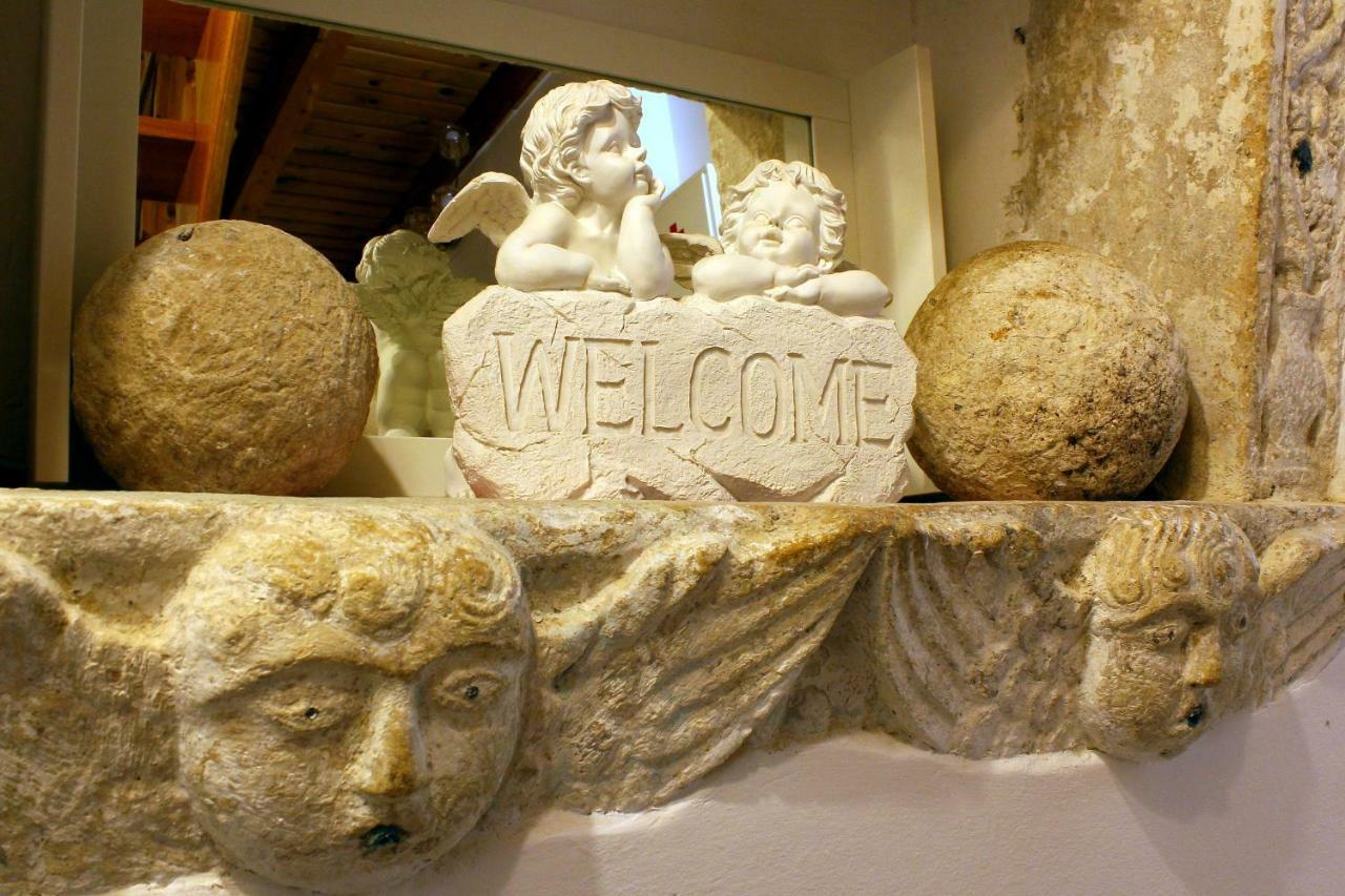Angelus Rooms Dubrovnik Exterior foto