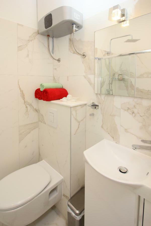 Angelus Rooms Dubrovnik Exterior foto