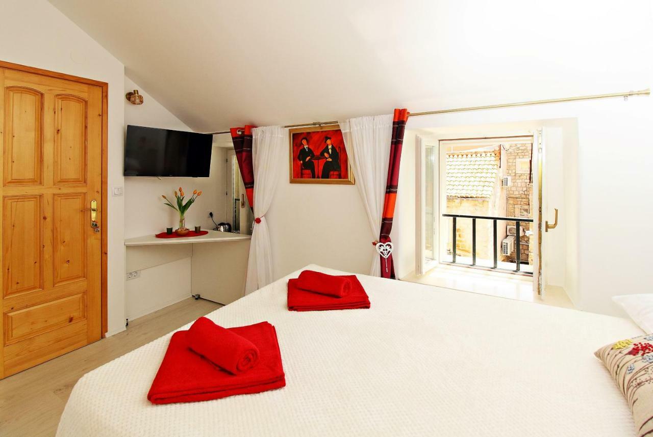 Angelus Rooms Dubrovnik Exterior foto