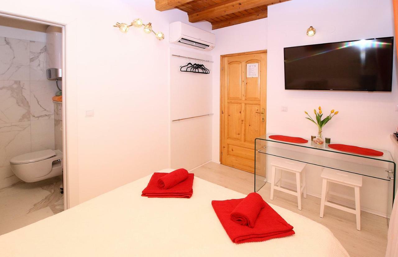 Angelus Rooms Dubrovnik Exterior foto