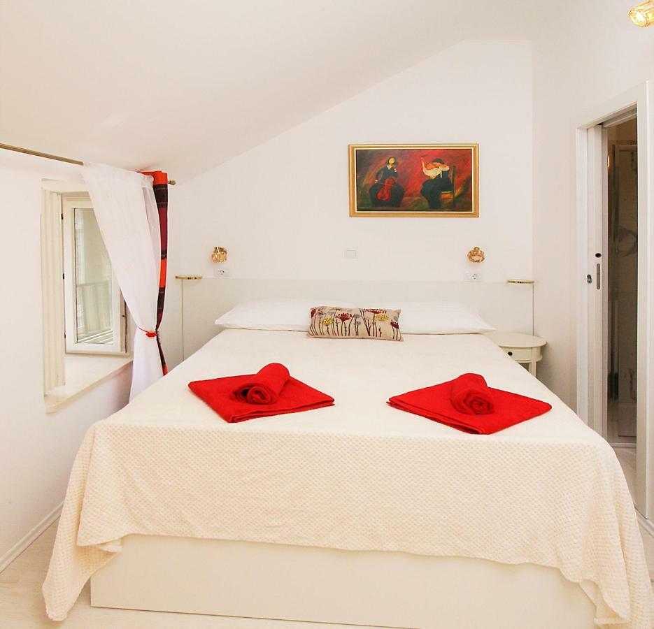 Angelus Rooms Dubrovnik Exterior foto